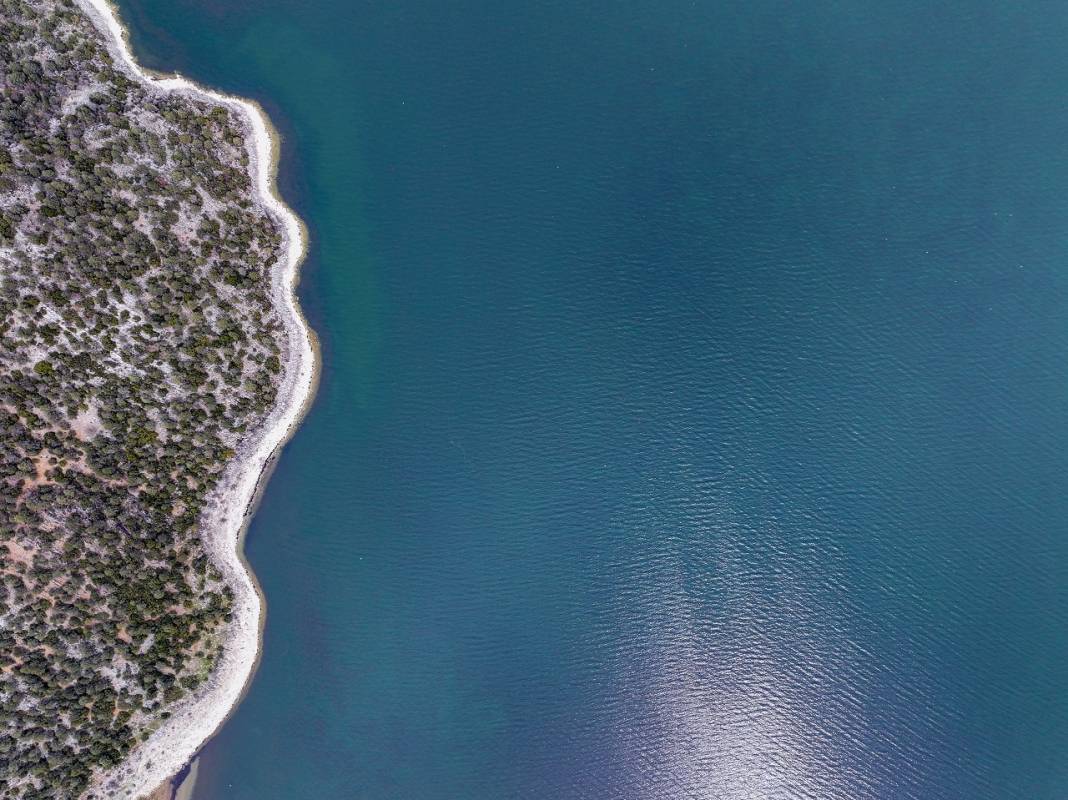 Konya'nın su stoğunda sevindiren artış! İşte verilerle kaynaklarda son durum 7